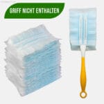 <strong>40 x Staubmagnet Ersatztücher</strong> Nachfüllpackung für z.B. Swiffer®